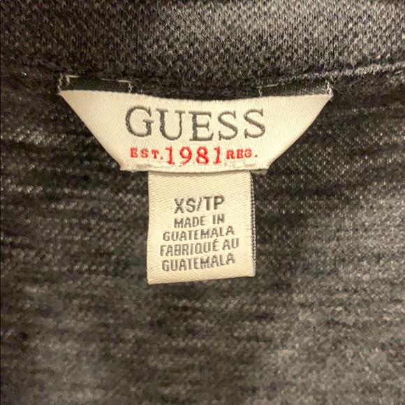 Guess Knit Bodycon Dress - Picture 3 of 3